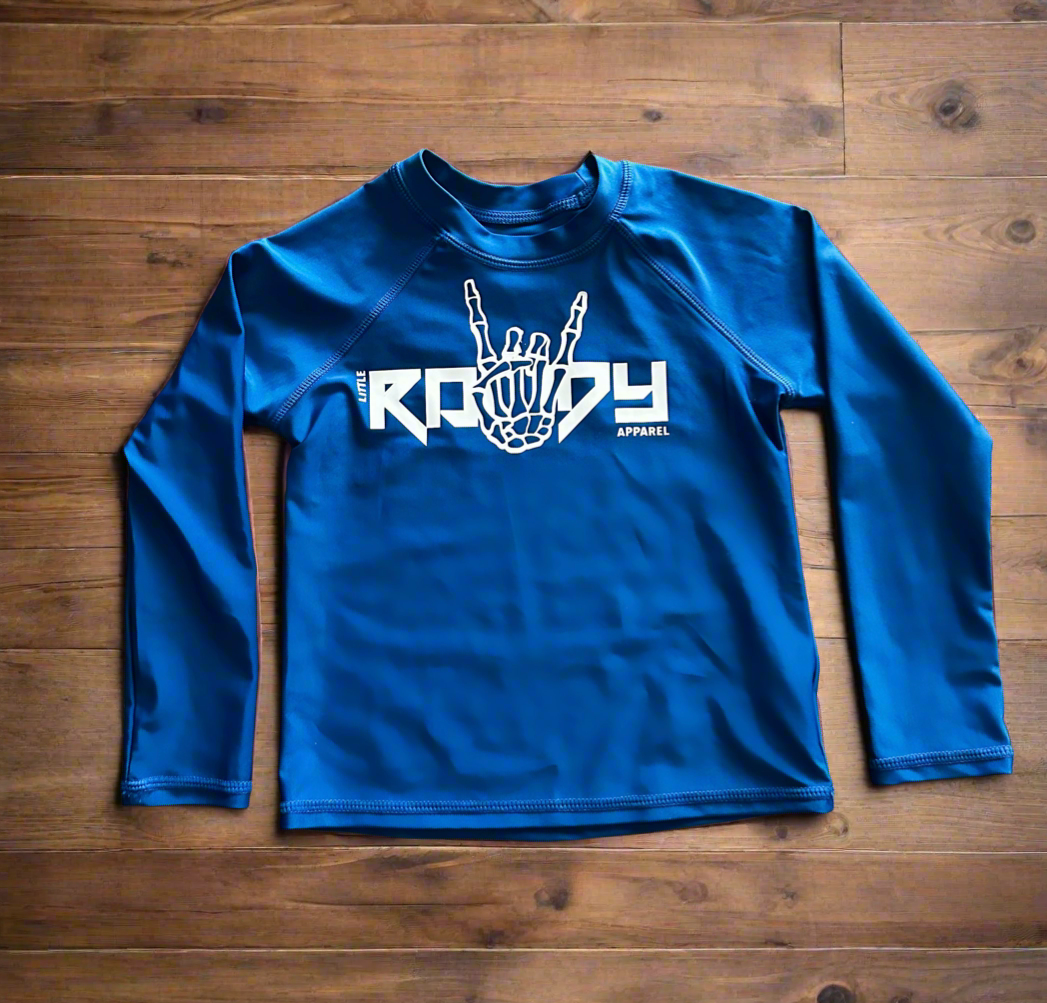 SPF 50 ROWDY RashGuard