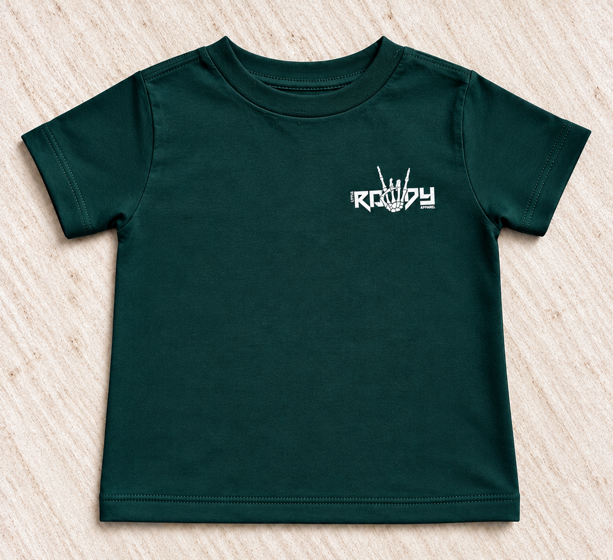 Infant/Toddler Rowdy Buck Tee