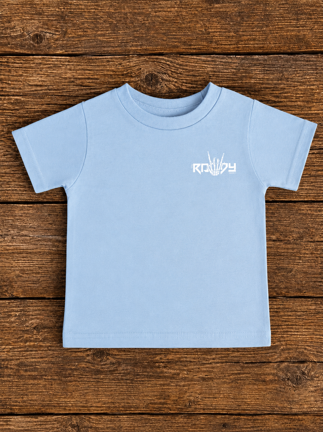ROWDY Tuna Tee