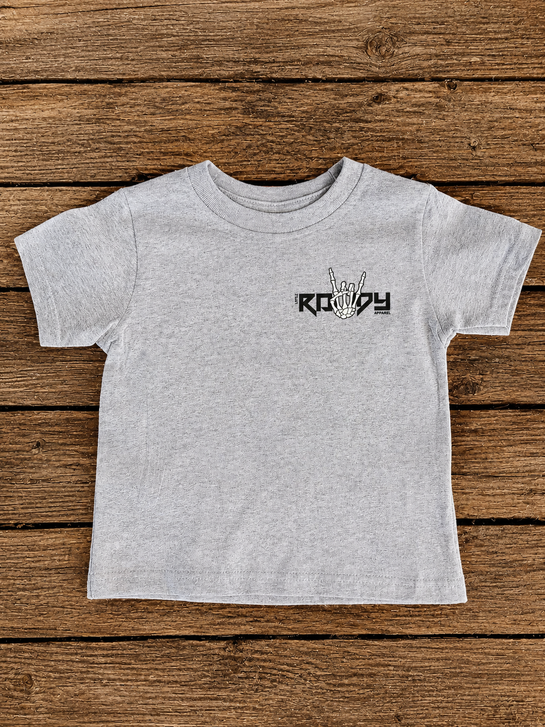 ROWDY Moto Tee