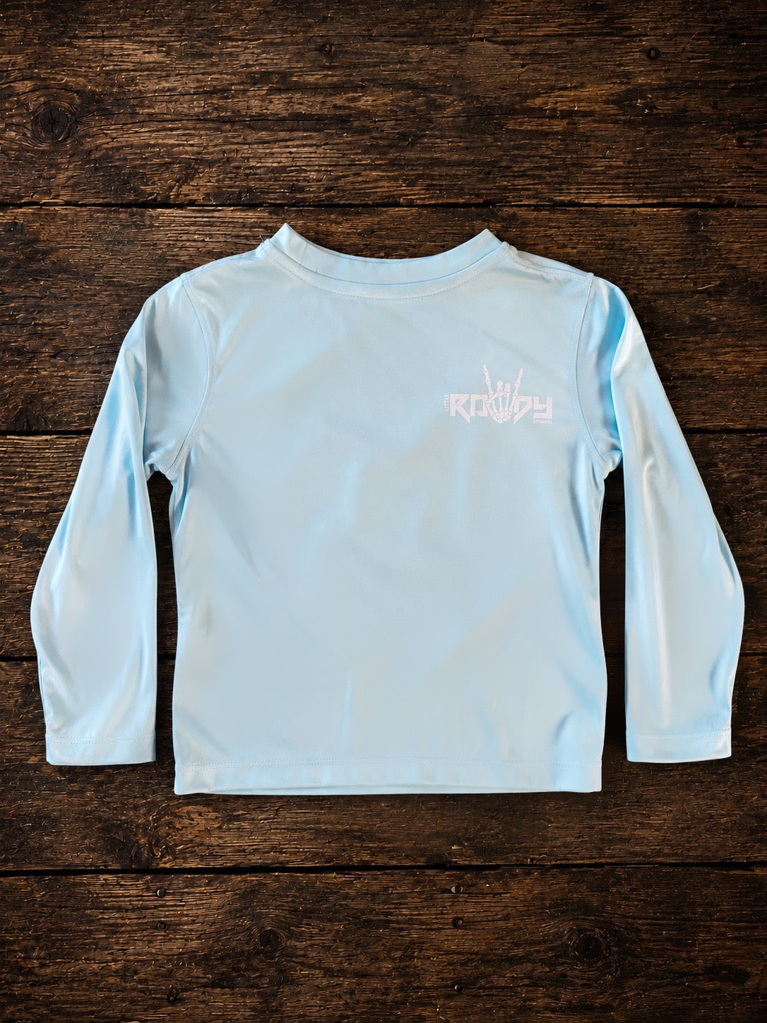 Rowdy UV50 Performance Fishing Shirt