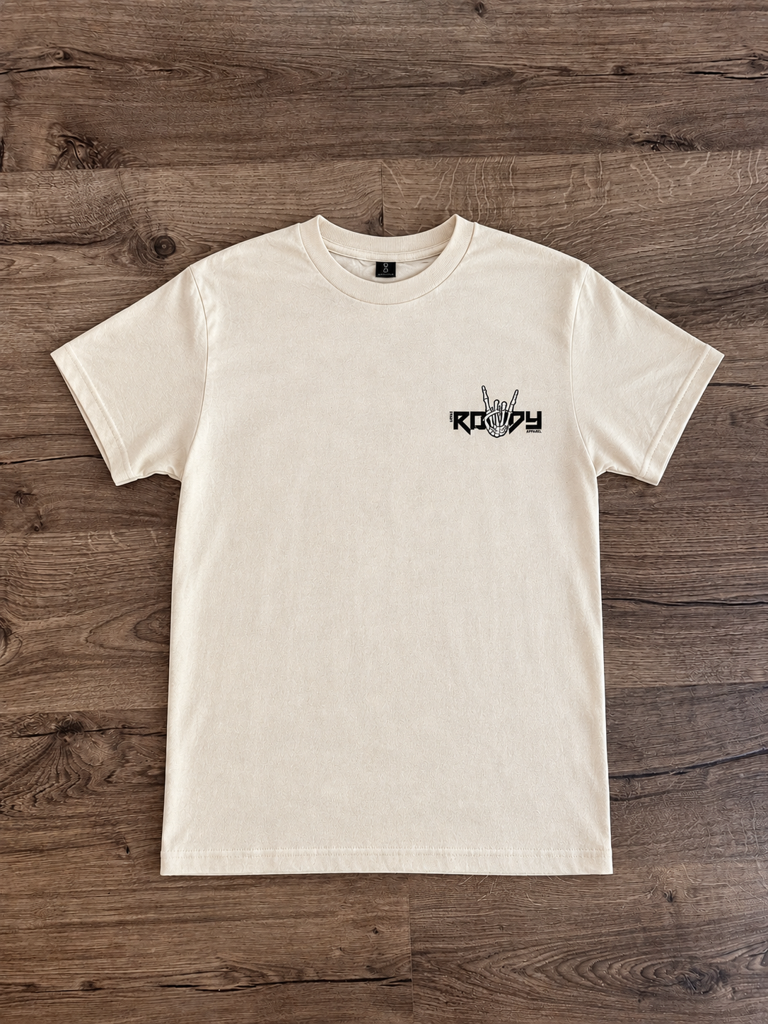 Adult Swamp Buggy ROWDY Tee