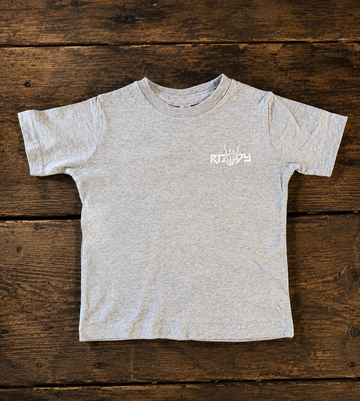 Swamp Buggy ROWDY Tee