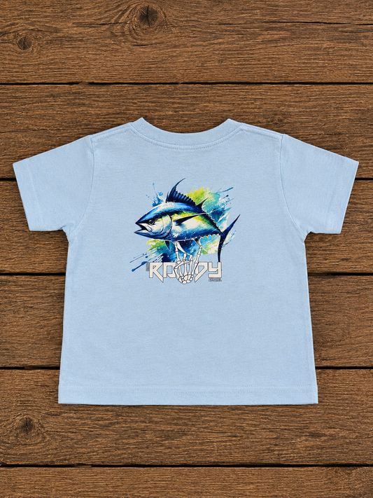 ROWDY Tuna Tee