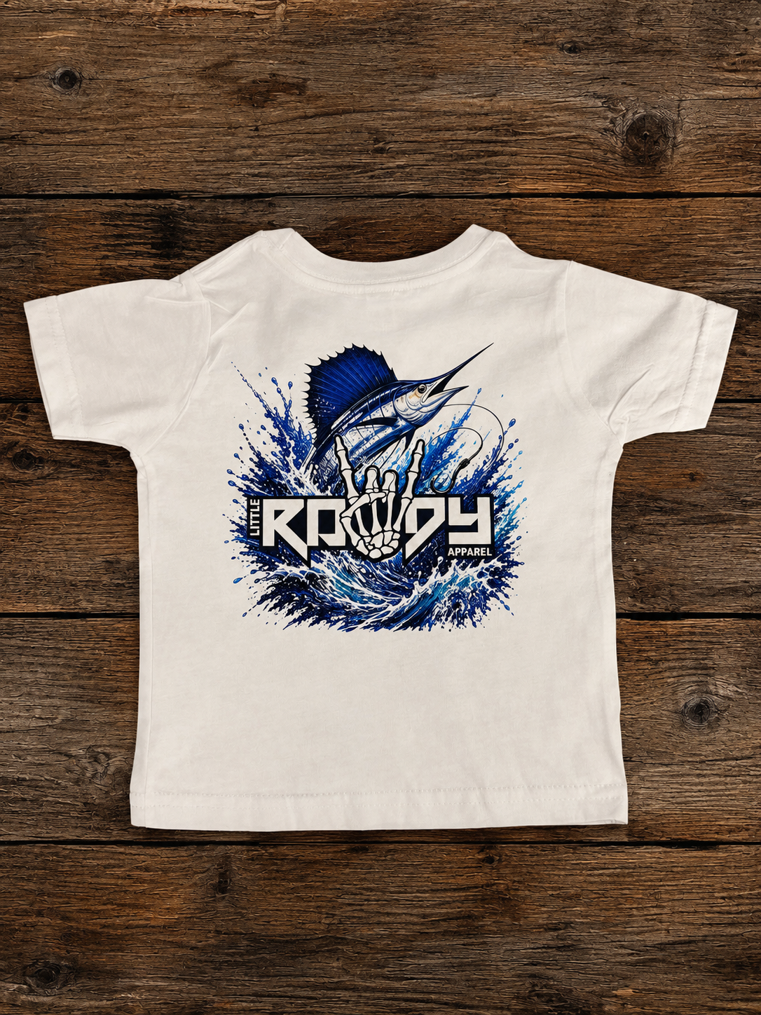 Sailfish Rowdy Tee
